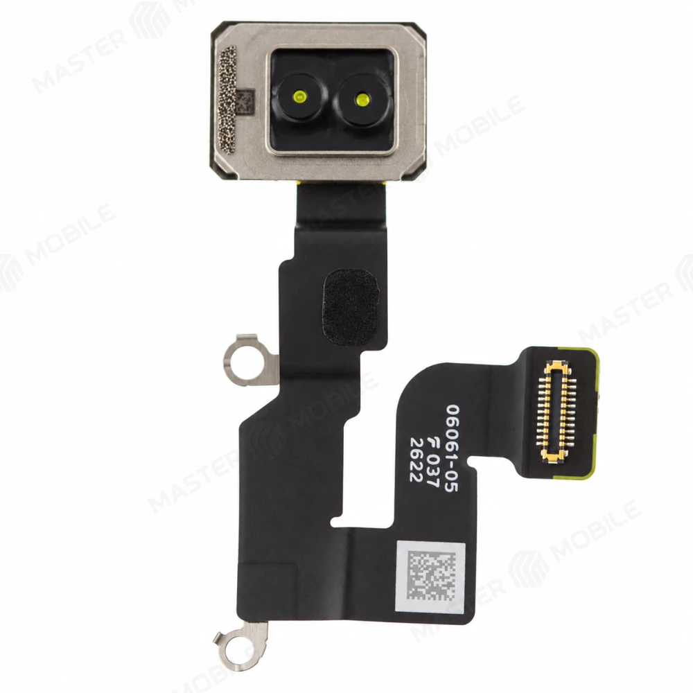 Шлейф для Apple iPhone 18 Pro Max (SIM + eSIM) / iPhone 18 Pro Max (eSIM) с комп. (на сканер Lidar) (ORIG100)
