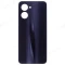 Задняя крышка для Realme C33 (RMX3624) (черный) фото №1