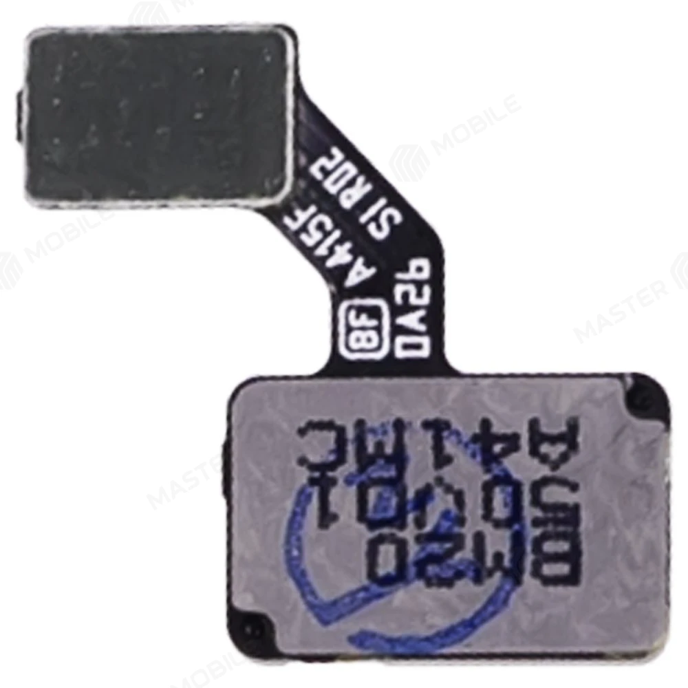 Шлейф для Samsung A415 Galaxy A41 с комп. + сканер отпечатка пальца  фото №2