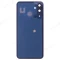 Задняя крышка для Samsung A155F Galaxy A15 4G (синий) (в сборе со стеклом камеры) фото №2