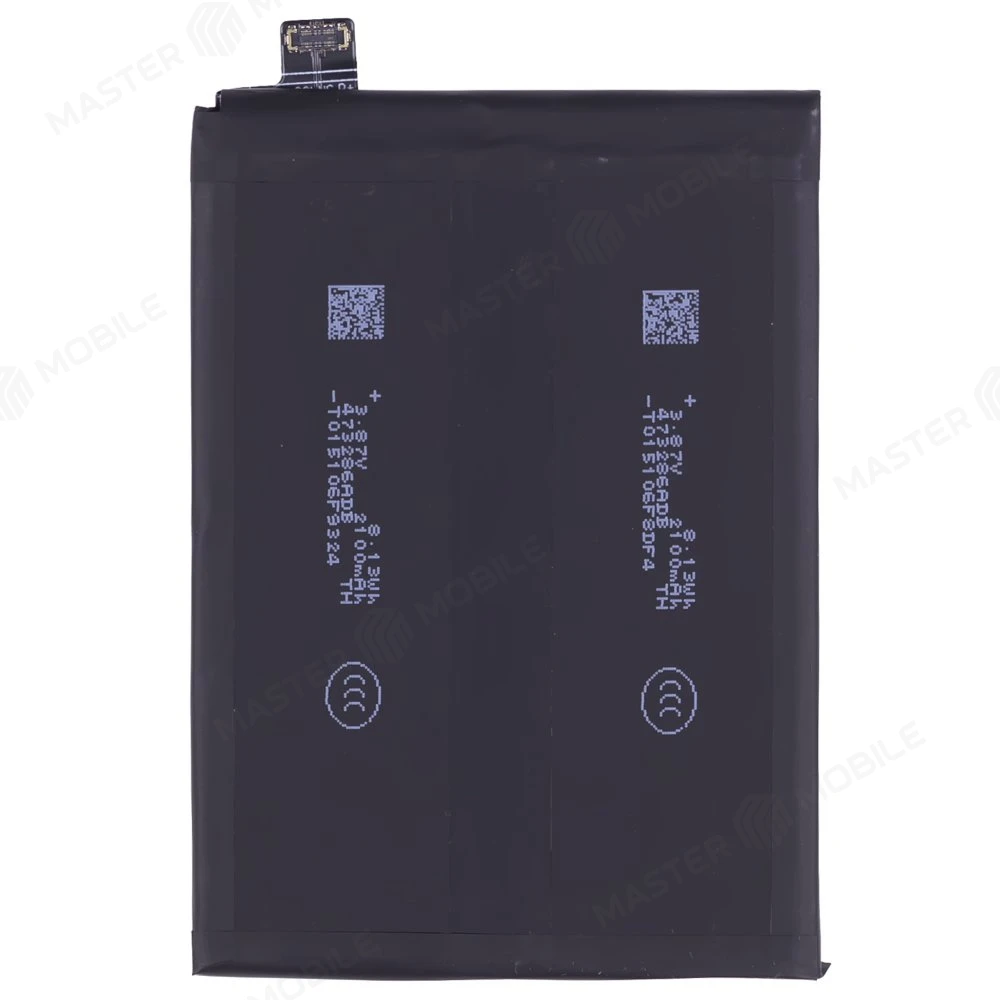 Аккумулятор для Realme GT Master Edition (RMX3363) (BLP809) (Premium) фото №2