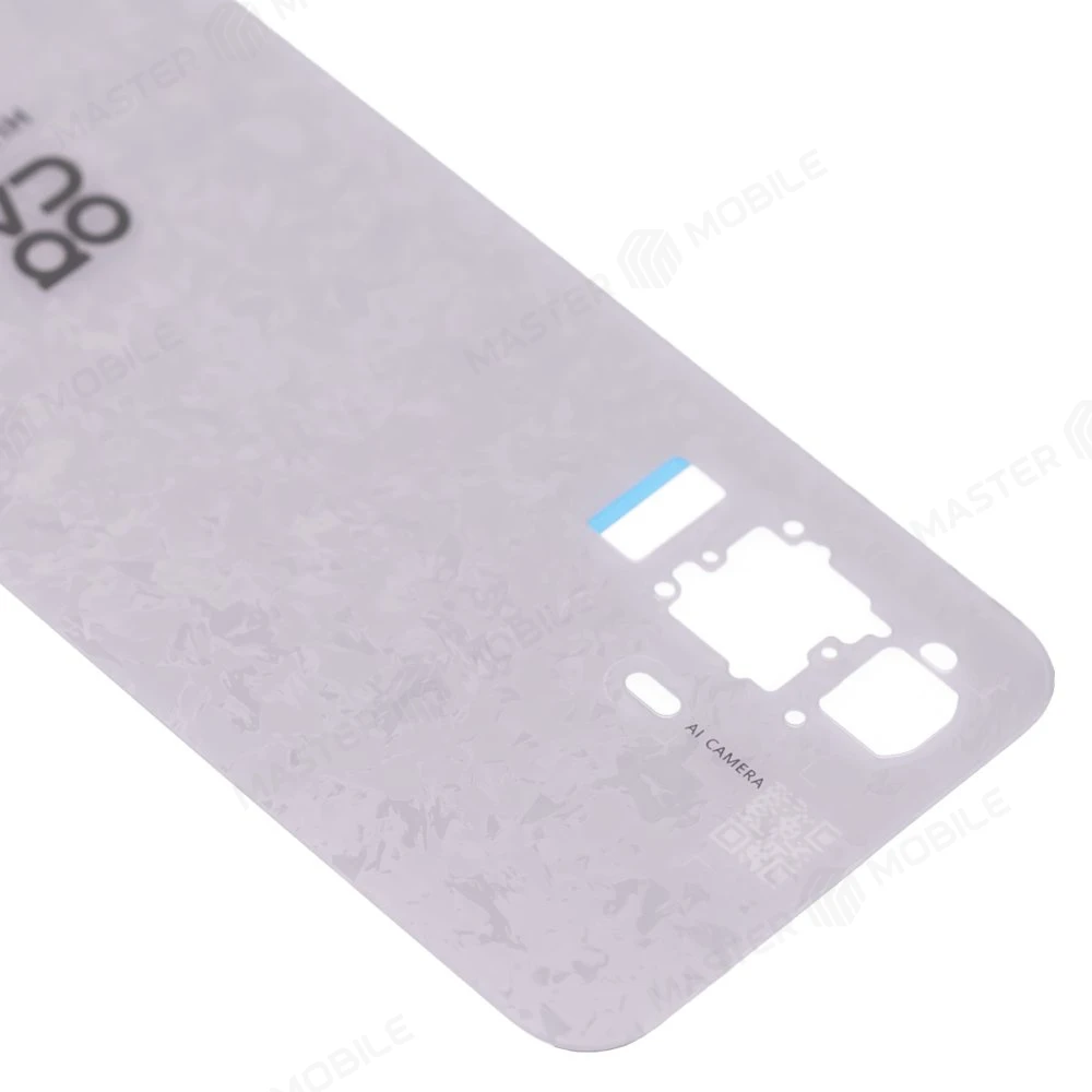 Задняя крышка для Huawei Nova 12S (FOA-LX9) (белый) фото №3