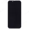 Дисплей для Apple iPhone 13 + тачскрин + ALS шлейф (черный) (ORIG100) (Снятый) фото №1