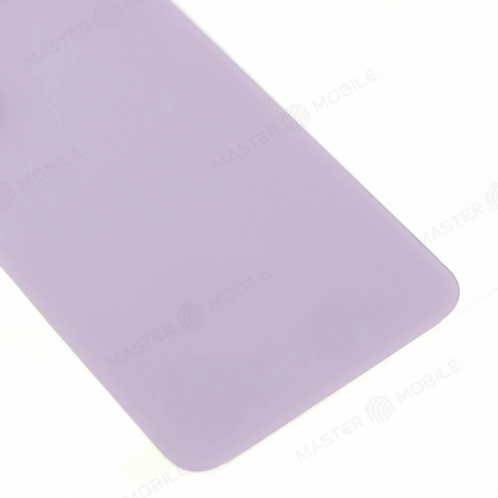 Задняя крышка для Samsung A376 Galaxy A37 5G (фиолетовый) (в сборе со стеклом камеры)  фото №4