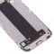Дисплей для Apple iPhone 17 Air + тачскрин + ALS шлейф (черный) (ORIG100) (Снятый) (CLEAN) фото №4