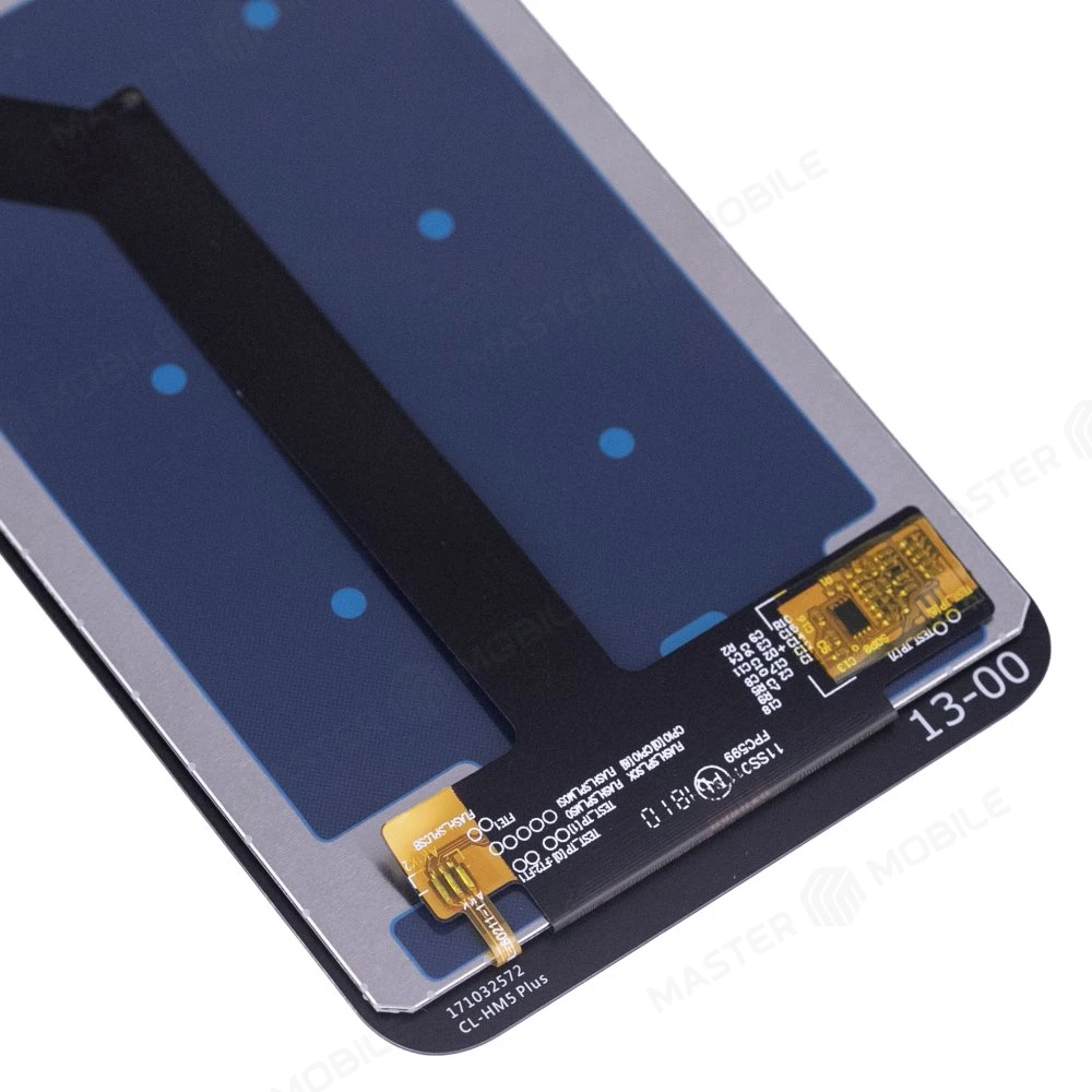 Дисплей для Xiaomi Redmi 5 Plus (MEG7) + тачскрин (черный) (COF) фото №4