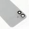 Задняя крышка для Apple iPhone 16 Plus (белый) (в сборе) (ORIG100) (Снятый) (возможен дефект ЛКП) фото №3