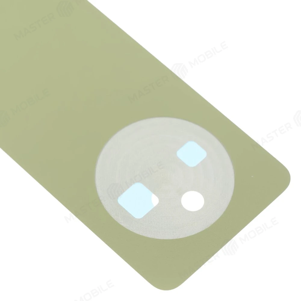 Задняя крышка для Xiaomi Redmi 14C 4G (2411DRN47C) (зеленый) фото №3