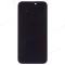 Дисплей для Apple iPhone 15 Pro Max + тачскрин (черный) (SL) (Soft Oled) (площадка под IC) фото №1