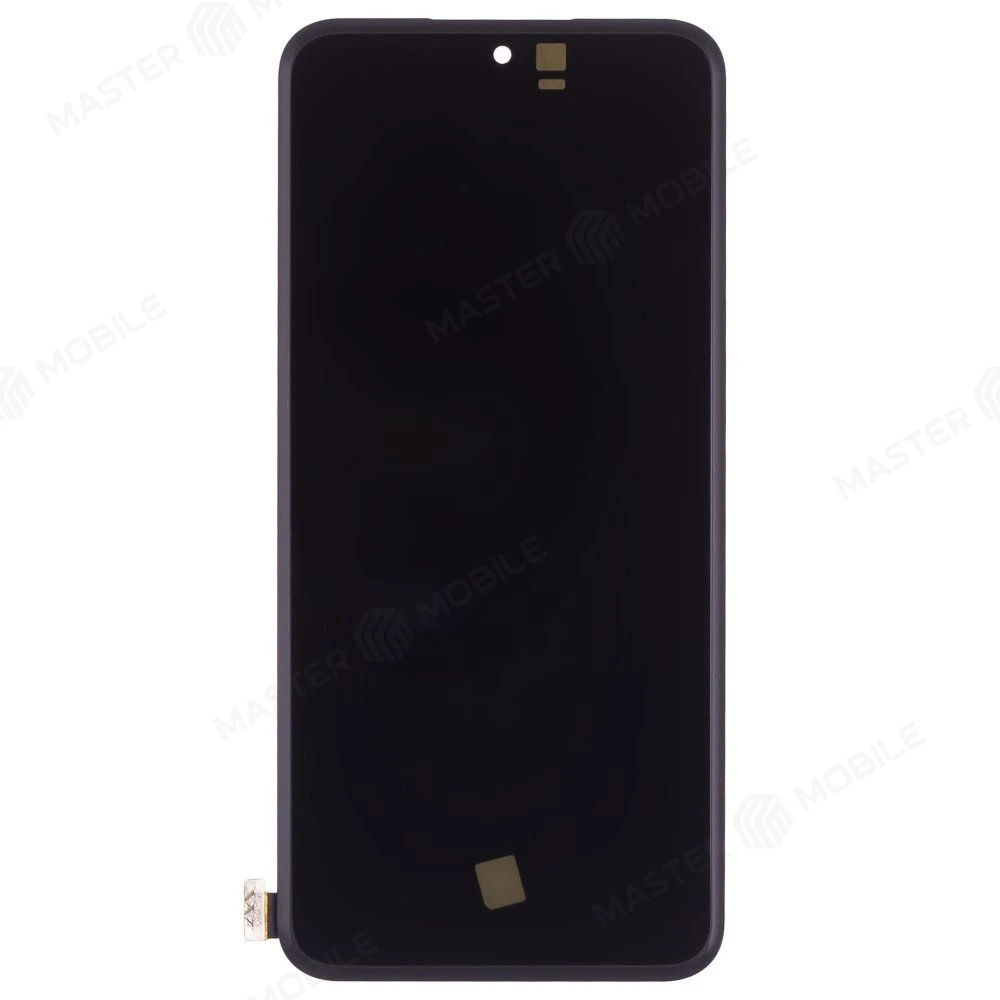 Дисплей для Realme P3 Ultra (RMX5031) / OPPO Reno 13 Pro 5G (CPH2697) + тачскрин (черный) (ORIG) фото №1