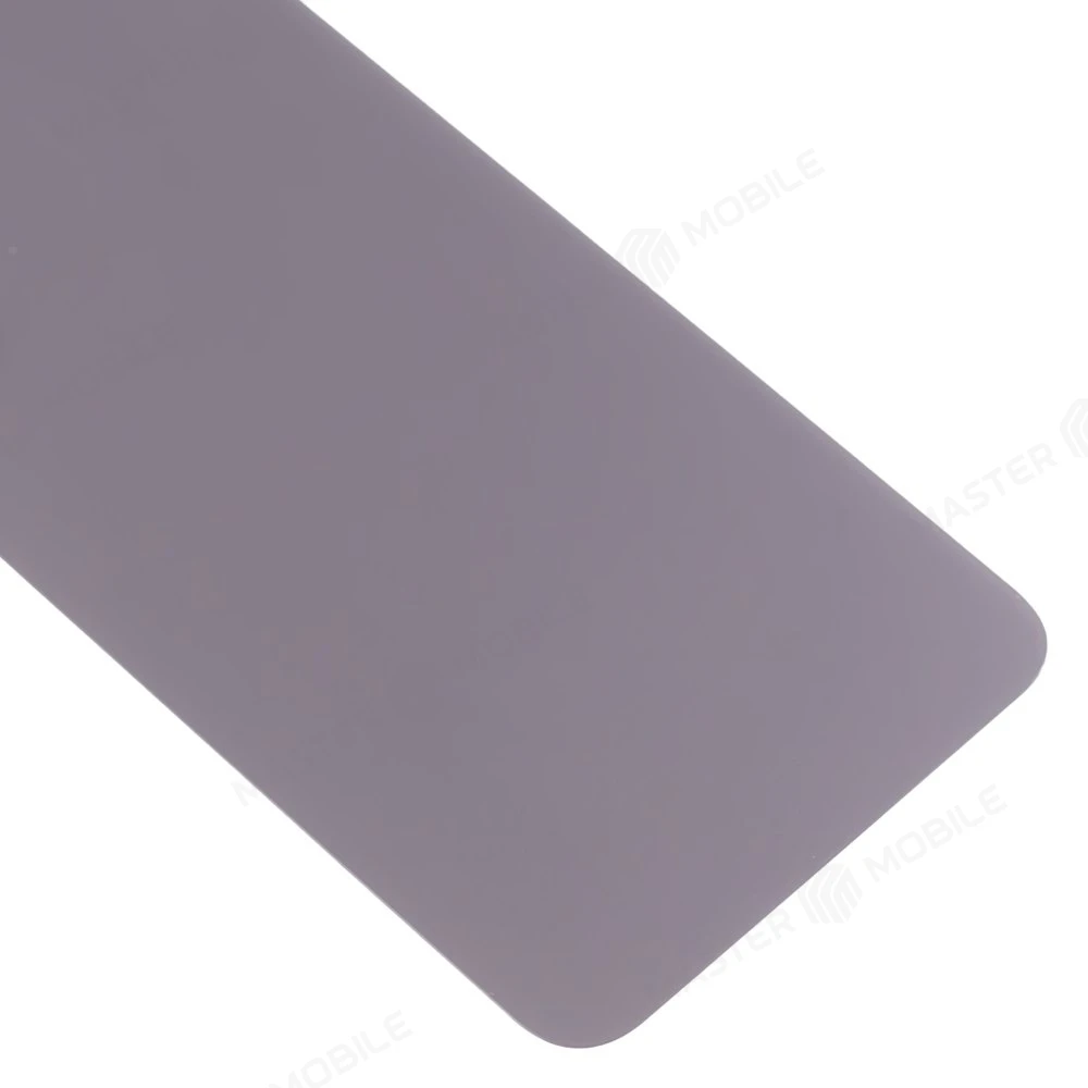 Задняя крышка для Samsung S936 Galaxy S25+ (серый) (в сборе со стеклом камеры)  фото №4