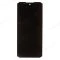 Дисплей для Doogee S200 Plus / S200 Ultra + тачскрин (черный) (ORIG) фото №1
