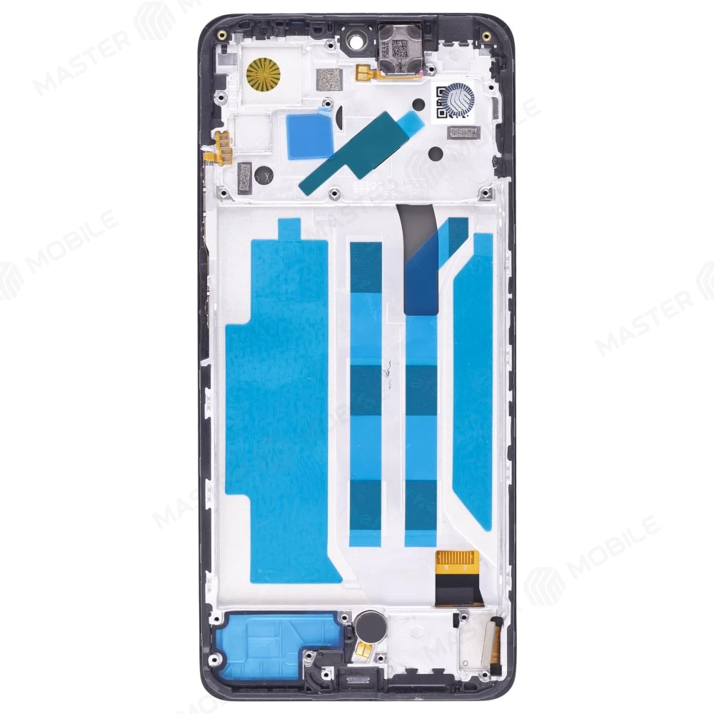Дисплей для Xiaomi Redmi Note 11 Pro+ 5G (21091116UG) / Redmi Note 12 Pro 4G (2209116AG) + тачскрин (черный) (в рамке) (In-Cell) фото №2