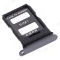 Держатель сим-карты для Xiaomi 13 Pro (2210132G) (черный) фото №3