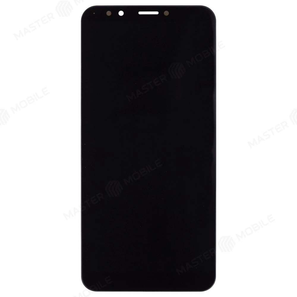 Дисплей для Huawei Honor 7C Pro (LND-AL30) / Y7 2018 (LDN-AL01) / Y7 Prime 2018 (LDN-AL21) + тачскрин (черный) (COF) фото №1