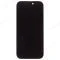 Дисплей для Apple iPhone 16 Pro + тачскрин (черный) (F5ENERGY) (Ultra Soft Oled) (площадка под IC)  фото №1