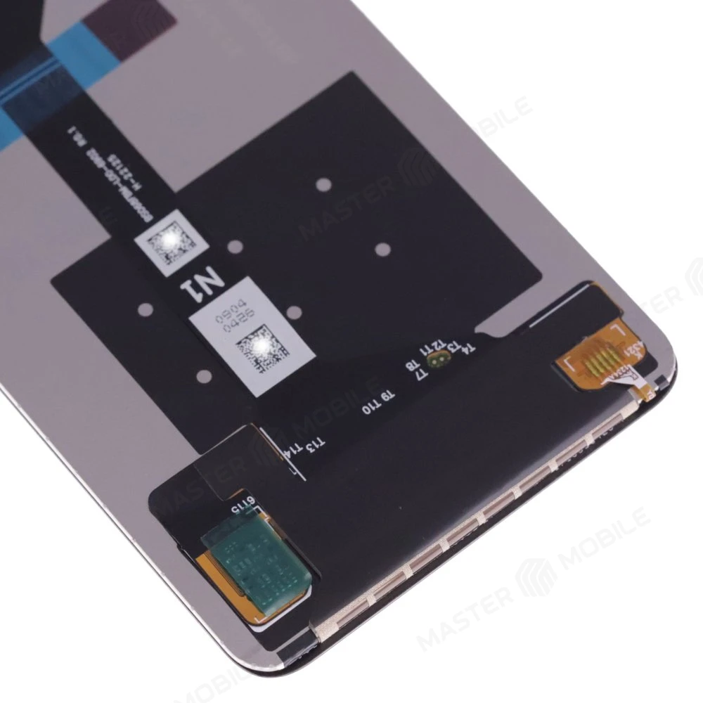 Дисплей для Huawei Nova 9 SE (JLN-LX1) / Nova 11i (MAO-LX9N) + тачскрин (черный) (ORIG) фото №4