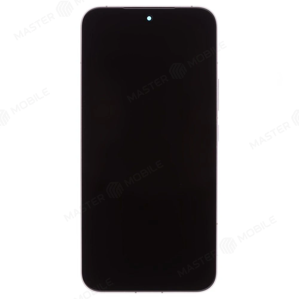 Дисплей для Xiaomi 15T Pro (2506BPN68G) + тачскрин (серебристый) (в рамке) (ORIG100) (SP)  фото №1