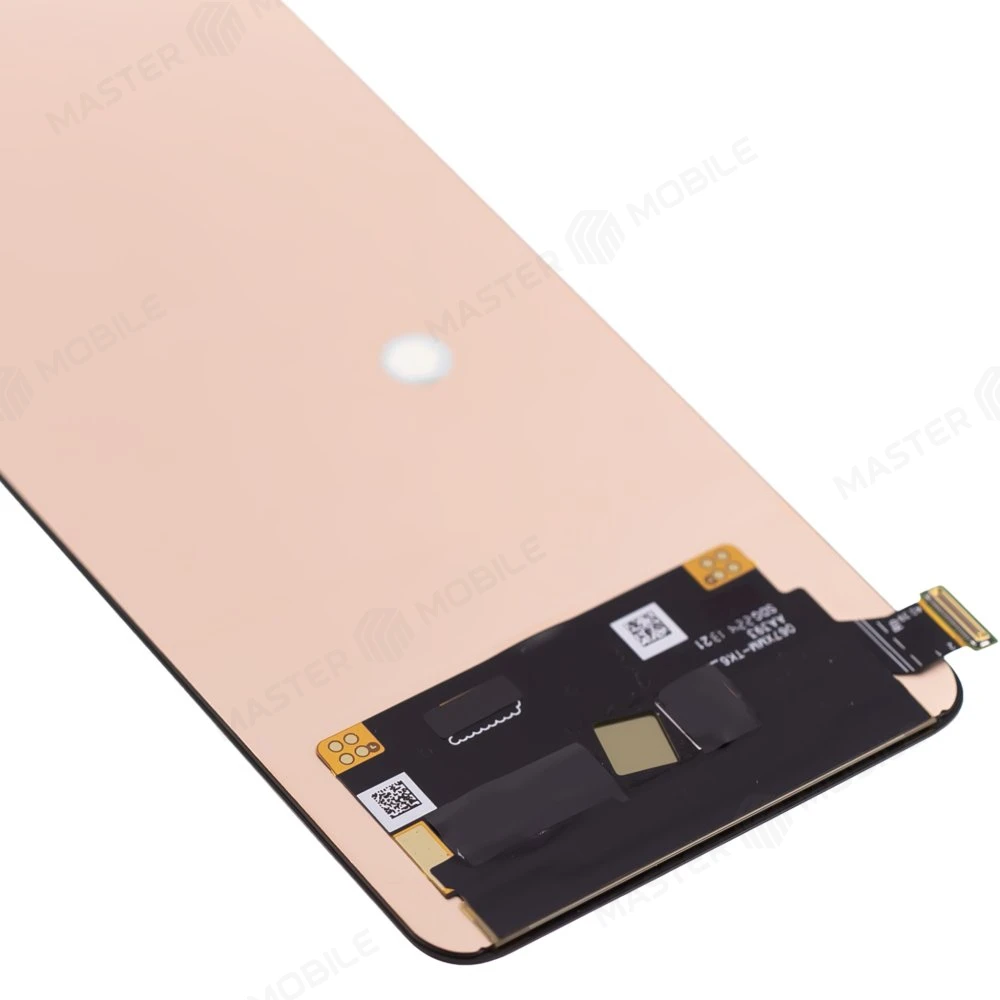 Дисплей для OnePlus 10R (80W) (CPH2411) + тачскрин (черный) (ORIG) фото №4