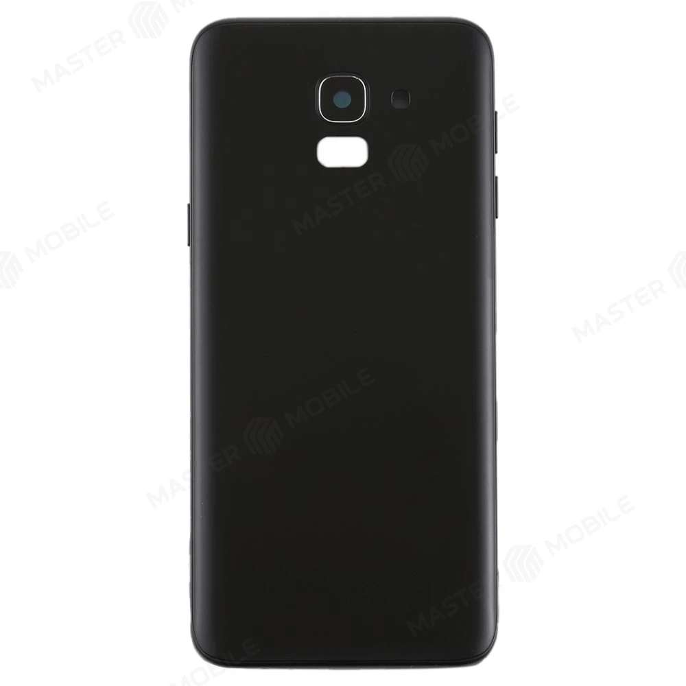 Корпус для Samsung J600 Galaxy J6 (2018) (черный)