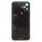 Задняя крышка для Apple iPhone 16 Plus (зеленый) (в сборе со стеклом камеры и шлейфом) (Premium)  фото №2