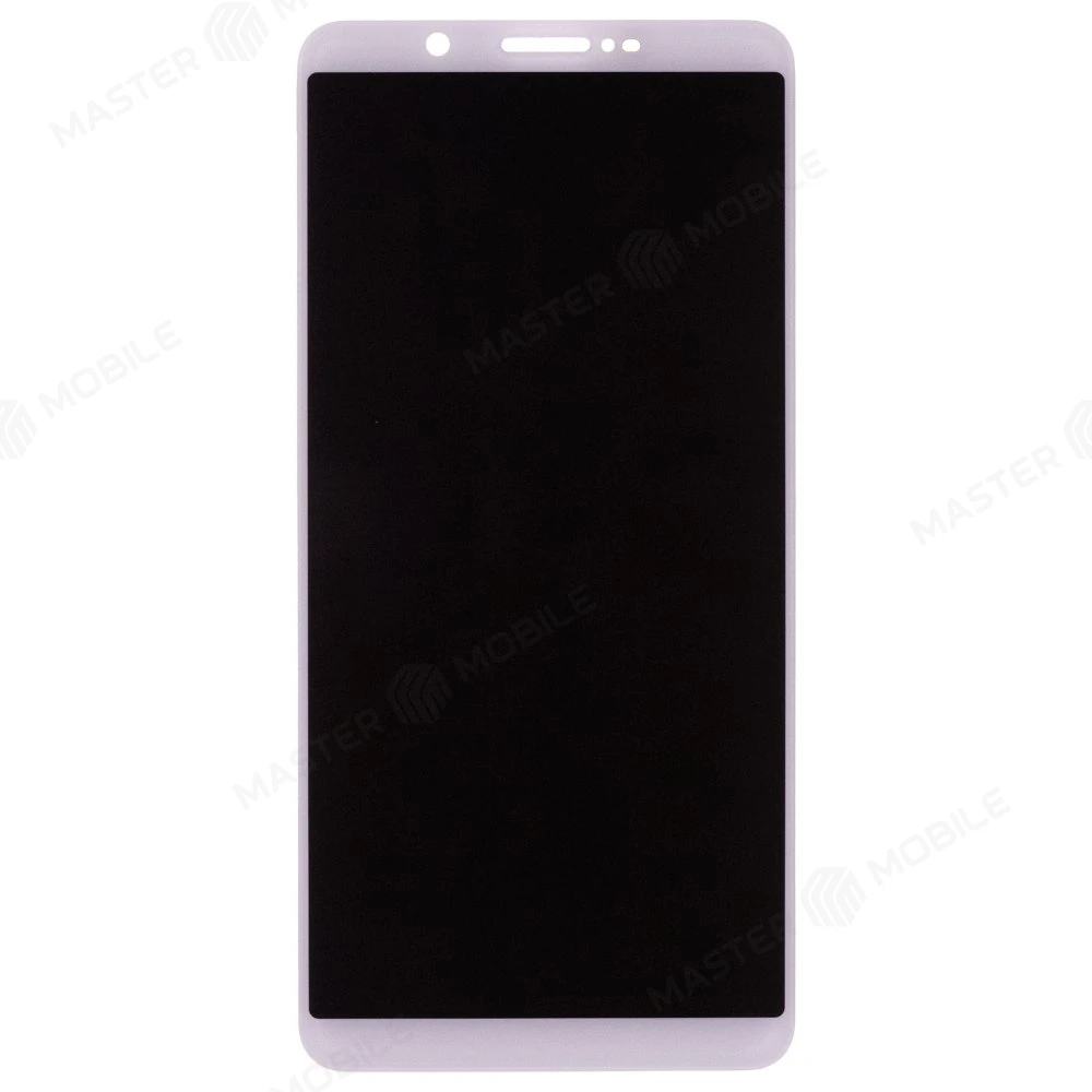 Дисплей для Vivo Y71 (1801) + тачскрин (белый) (Medium) фото №1