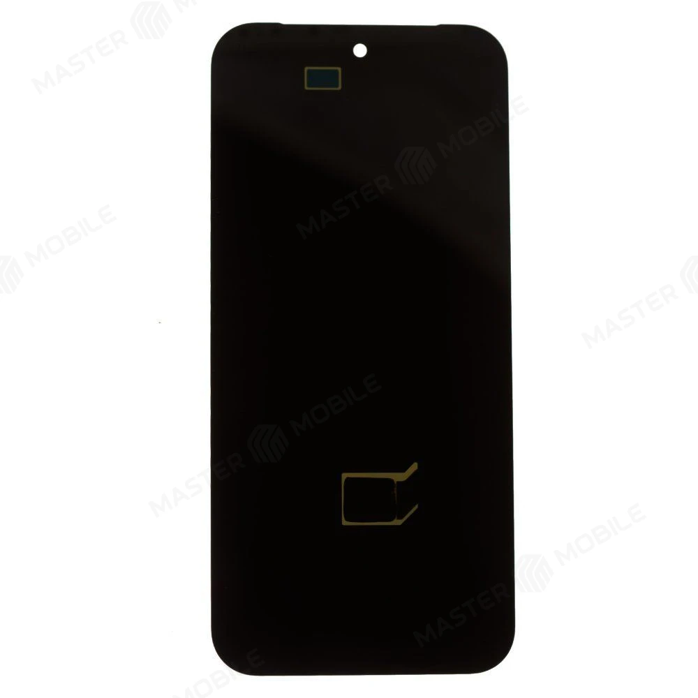 Дисплей для Google Pixel 9 Pro XL (GGX8B/GZC4K/GQ57S) + тачскрин (черный) (в рамке) (OLED)