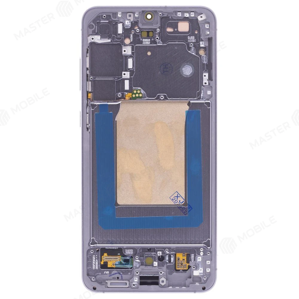 Дисплей для Samsung S731 Galaxy S25 FE + тачскрин (серый) (в рамке) (ORIG100) (SP) фото №2