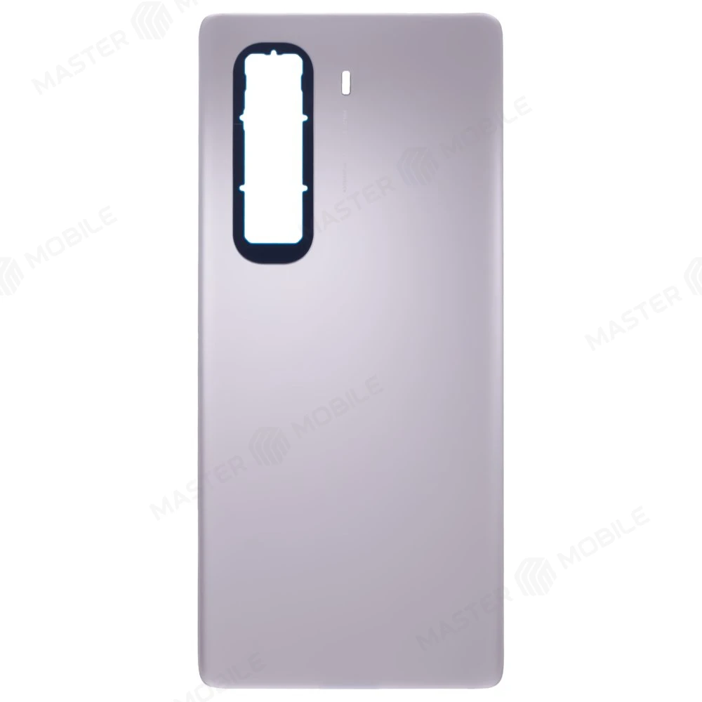 Задняя крышка для Infinix Hot 50 Pro+ 4G (X6880) (серый) фото №1