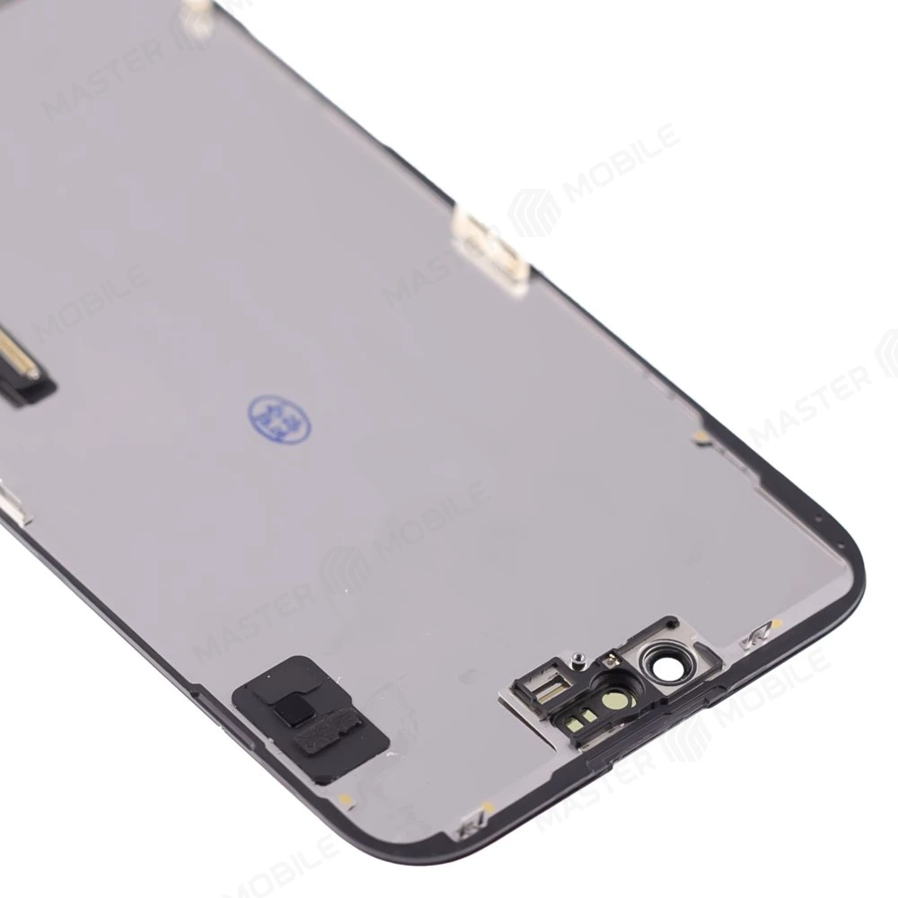 Дисплей для Apple iPhone 15 Plus + тачскрин (черный) (переклейка) (ORIG) фото №3