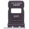 Держатель сим-карты для Xiaomi 15 Pro (серый) фото №1