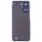 Задняя крышка для Huawei Honor X7a (RKY-LX1) (синий) (в сборе со стеклом камеры) фото №2