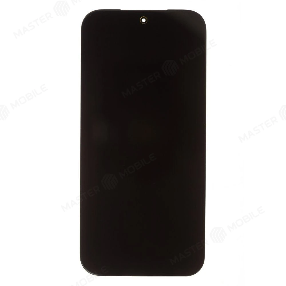 Дисплей для Xiaomi Poco X8 Pro (2511FPC34G) / Redmi Turbo 5 (2511FRT34C) + тачскрин (черный) (ORIG)  фото №1