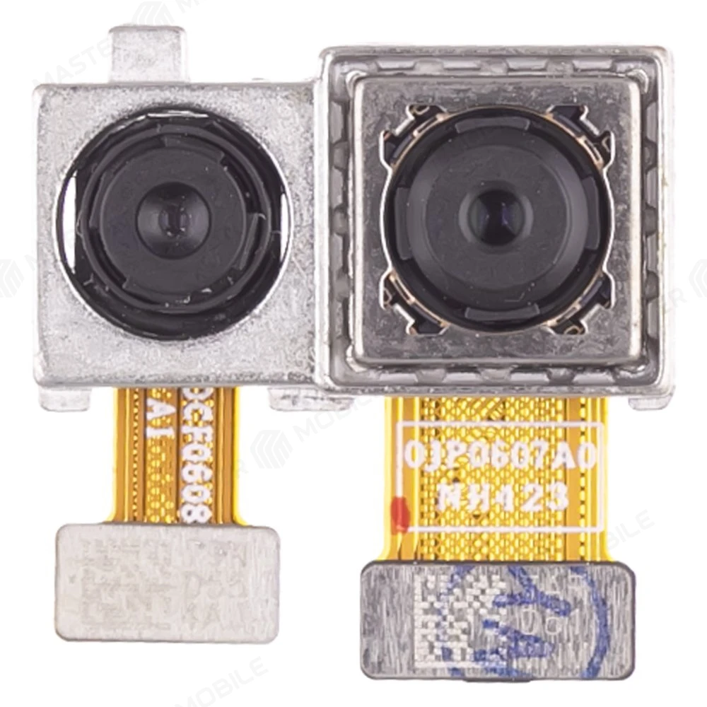 Камера для Huawei Honor 7X (BND-L21) (16 MP + 2 MP) (задняя)  фото №1