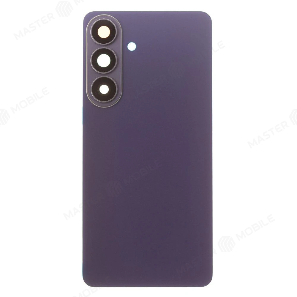 Задняя крышка для Samsung S947 Galaxy S26+ (фиолетовый) (в сборе со стеклом камеры)  фото №1