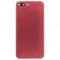Корпус для Apple iPhone 7 Plus (красный)  фото №1