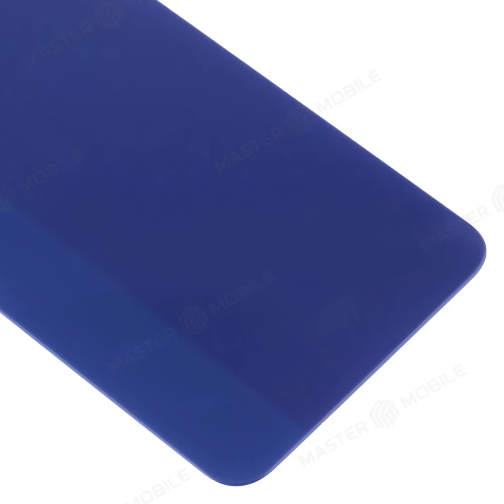 Задняя крышка для Huawei Honor 8X/8X Premium (JSN-L21) (синий) (в сборе со стеклом камеры) фото №4