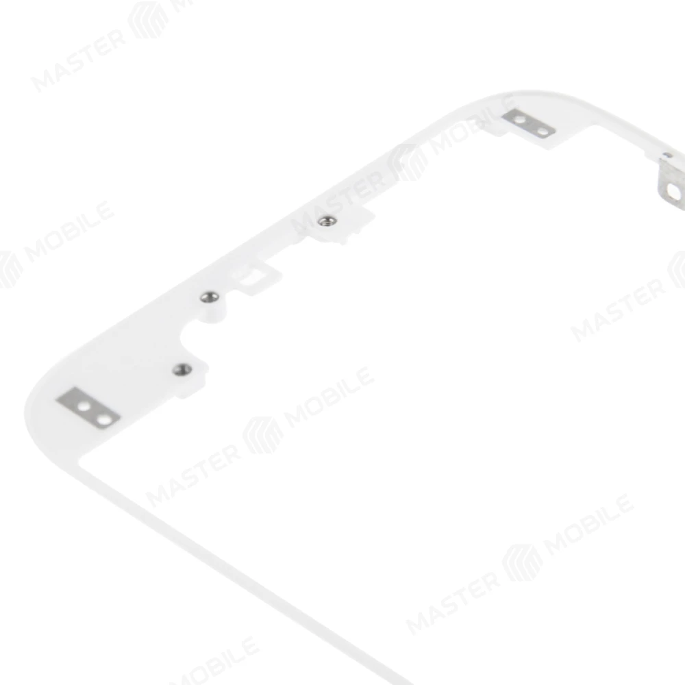 Рамка дисплея для Apple iPhone 6 Plus (белый) фото №2