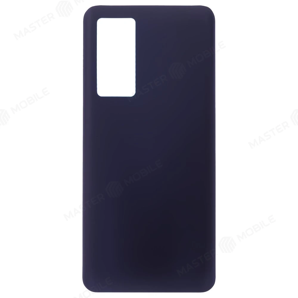 Задняя крышка для Xiaomi 12T (22071212AG) / 12T Pro (22081212UG) (черный)