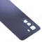 Задняя крышка для Infinix Hot 50 Pro (X6881) (черный) фото №3