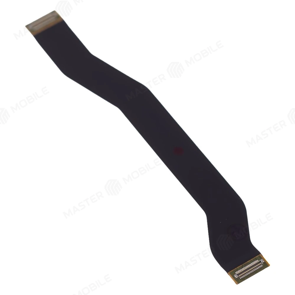 Шлейф для Xiaomi Redmi Note 8 (M1908C3JG) / Redmi Note 8 2021 (M1908C3JGG) / Redmi Note 8T (M1908C3XG) с комп. (межплатный)  фото №3