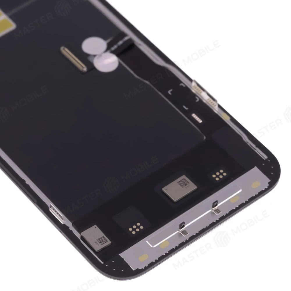 Дисплей для Apple iPhone 13 Pro + тачскрин (черный) (SL) (Soft Oled) (площадка под IC) фото №4