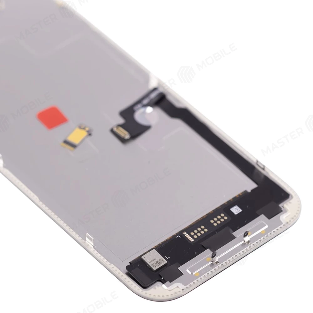 Дисплей для Apple iPhone 16 Pro + тачскрин (черный) (SL) (Hard Oled) (площадка под IC) фото №4