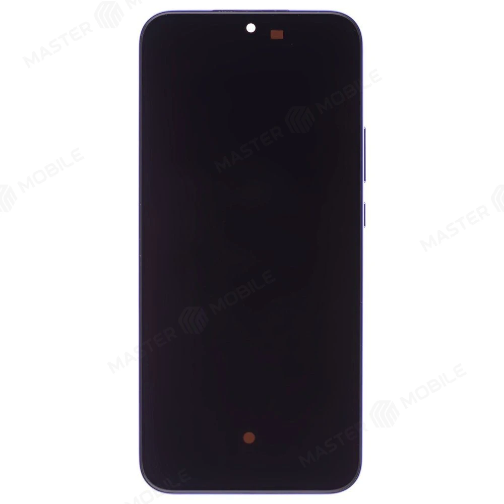 Дисплей для Huawei Nova 11 (FOA-LX9) / Nova 12S (FOA-LX9) + тачскрин (синий) (в рамке) (ORIG100) (SP)