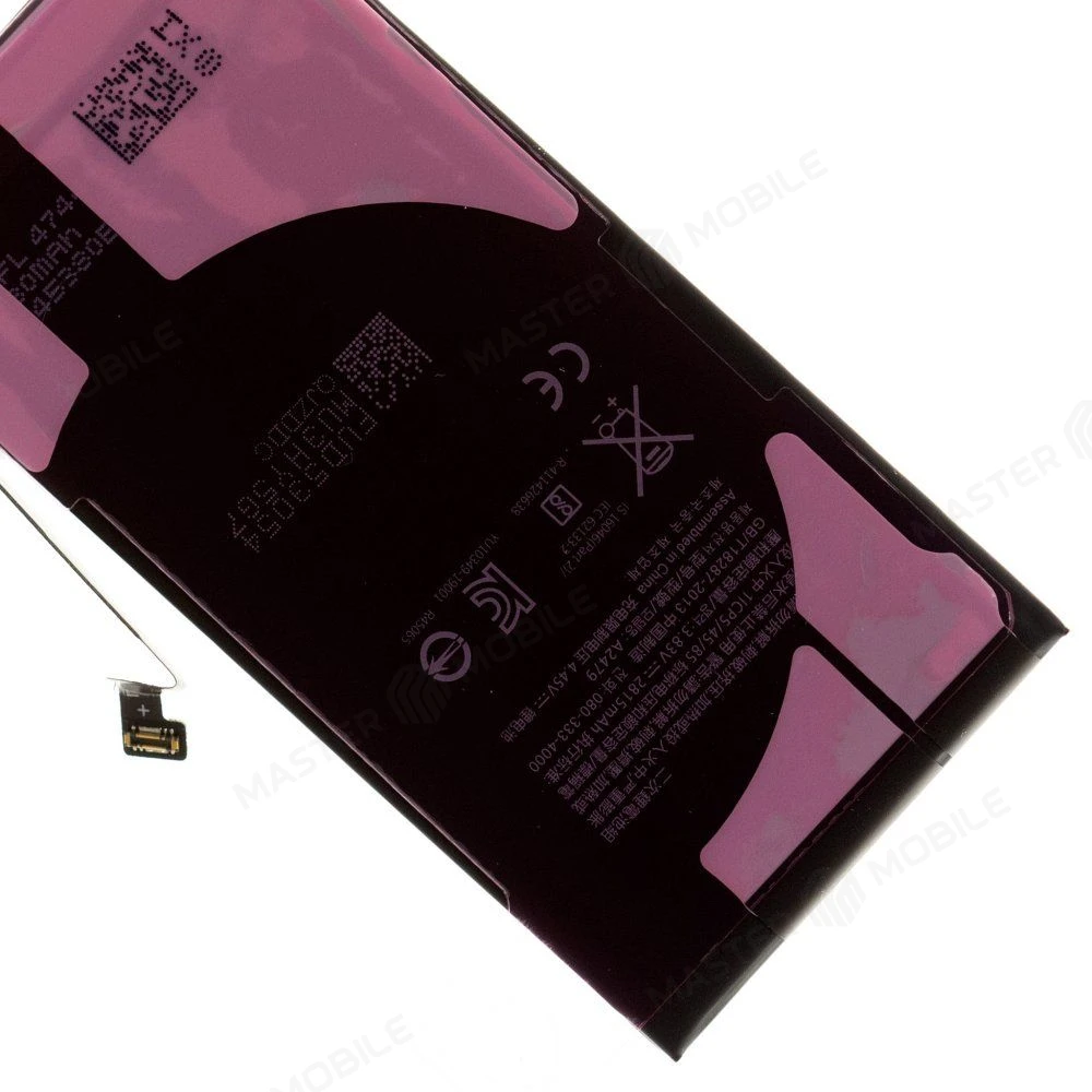 Аккумулятор для Apple iPhone 12 / iPhone 12 Pro (GENUINE) (с верификацией "Подлинная запчасть") фото №3