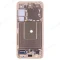 Дисплей для Samsung S921 Galaxy S24 + тачскрин (золотистый) (в рамке) (ORIG100) (возможен дефект ЛКП) фото №2