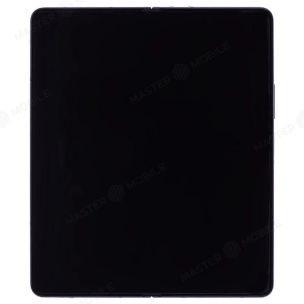 Дисплей для Samsung F946 Galaxy Z Fold 5 + тачскрин (внутренний) (черный) (в рамке) (ORIG100) (возможен дефект ЛКП) фото №1