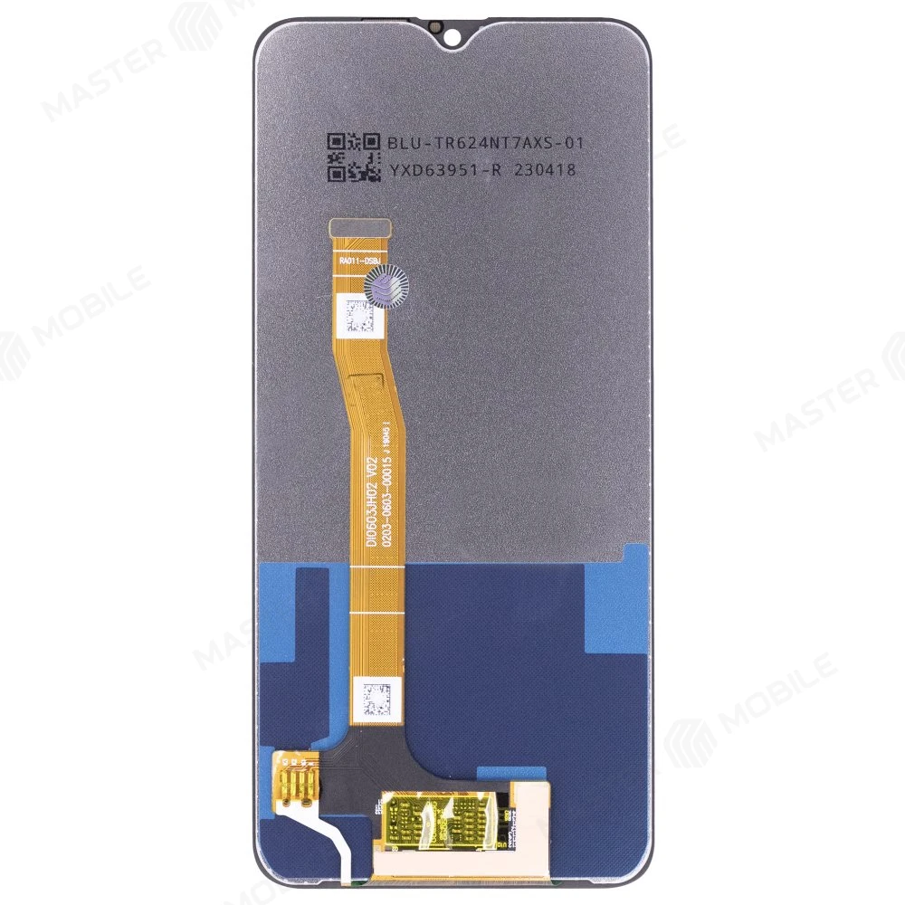 Дисплей для Realme 3 Pro (RMX1851) + тачскрин (черный) (Medium) фото №2