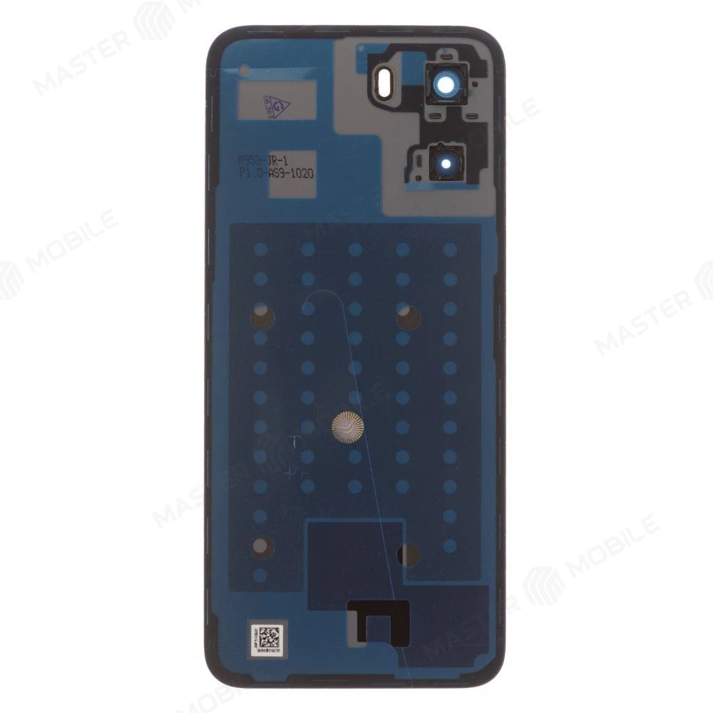Задняя крышка для Xiaomi Redmi A7 Pro (25128RN17A) (оранжевый) (в сборе со стеклом камеры)  фото №2