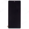 Дисплей для Infinix Note 40 (X6853) / Note 50 (X6858) / GT 20 Pro (X6871) / Tecno Camon 30 Pro 5G (CL8) и др. + тачскрин (черный) (In-Cell) фото №1